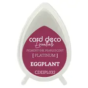 Eggplant Essentials Fast-Drying Pigment Ink Pearlescent CDEIPL032