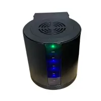 在飛比找蝦皮購物優惠-HORNETTEK 3.5吋HDD USB3.0+eSATA