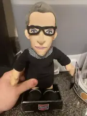 RUTH BADER GINSBERG RBG BLEACHER CREATURE FIGURE