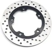brakes Motorcycle Rear Rotor Brake Disc For Suzuki GW250 Inazuma GW 250 GSR400 GSR600 GSR750 2011-2016