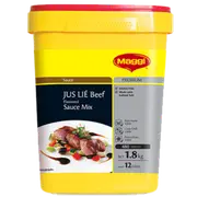 Maggi Jus Lie Beef Sauce Mix 1.8Kg x 1