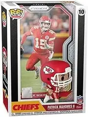 FUNKO POP! TRADING CARDS: Patrick Mahomes
