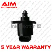 Fits Peugeot 306 406 Citroen Berlingo Xsara 1.8 Aim Idle Air Control Valve #1