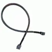 Adaptec Mini-sas Data Transfer Cable - Mini-sas - 3.28 Ft - 1 X Sff-8643
