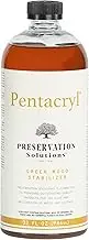Preservation Solutions Quart, Pentacryl Wood Stabilizer