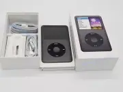 Apple iPod Classic 6th Generation 160gb Mp3 Mp4 Player Black - Sealed & Warranty