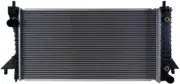 Radiator for 1996 1997 1998 Ford Taurus ALL TYPES (for: Ford)