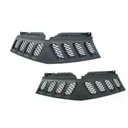 Sterling Grille to suit Mitsubishi Triton 07/2006 to 08/2009 - MBTT-GRI-47F