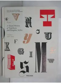 在飛比找蝦皮購物優惠-Type: A Visual History of Type