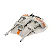 Revell Licensed 1:29 Scale Star Wars Empire Strikes Back Snowspeeder Gift Set Model Toy