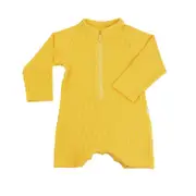 EcoNaps Onesie - Sunflower - 1 year