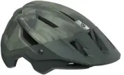 Bluegrass Rogue Core MIPS-C2 Helmet Fidlock Buckle Matte Green Tie-Dye, Medium