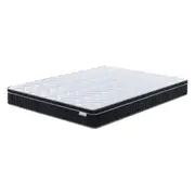 Dreamcom Superior Eurotop Pocket Spring Mattress King