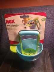 NUK Mash & Serve Bowl New