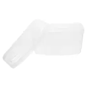 Swimming Goggles Box Protective Diving Mask Case Clear Storage Container