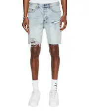 Buy Chopper Short Karma Trashed | Ksubi | Ksubi ++