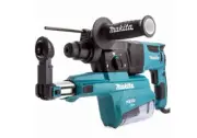 Makita HR2650 Rotary Hammer Dust Collection Set 800W 1200Rpm 4600Bpm 2.4J *Bare*