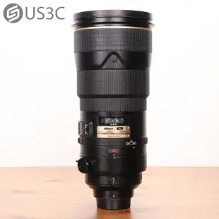 Nikon AF-S 300mm F2.8 G ED VR 遠攝定焦鏡頭 單眼鏡頭 大光圈 二手商品 尼康