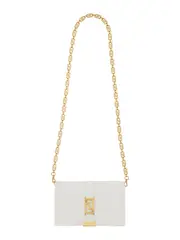 [Versace] Versace-Borsa Mini "Greca Goddess"-Donna UNI