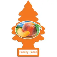 在飛比找PChome24h購物優惠-Little Trees 小樹香片(水蜜桃)