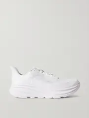 [Hoka] Hoka - Clifton 9 Mesh Sneakers - White - US10 US 10 White