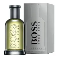 在飛比找momo購物網優惠-【BOSS】Bottled 自信男性淡香水50ML(專櫃公司