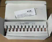EATON Z-SV/UL-16/2P-2TE/12 BUSBAR, BOX OF 10, 2 POLE, NEW
