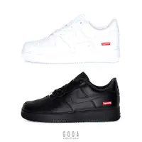 在飛比找蝦皮商城優惠-【NIKE AIR FORCE 1 X SUPREME】聯名