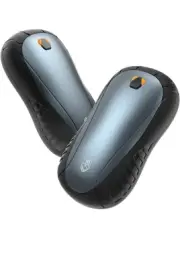 HOT 2 Pack Hand Warmers Rechargeable ,5200mAh Rechargeable Hand Warmer