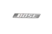Porsche 911 Carrera Cayman Panamera 718 Boxster BOSE Speaker Emblem Genuine