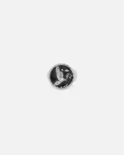 [SAINT MORTA] Saint Morta Doves Ring White Gold - Size 12 12 White Gold