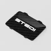 STEDI Quad EVO LED Driving Light Cover (Centre) - Carbon - ST-12-QDE-922