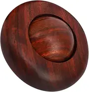 Hand Massage Ball Wooden Hand Rolling Ball Practical Massage Tool Enhance Flexibility and Muscle Movement present and Home Decoration