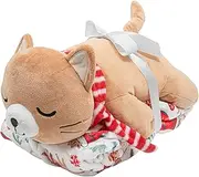 Premium Throw Blanket and Plushie Combo for Kids. Fleece Blanket for Bed. Plush Blanket. Super Soft, Fluffy, Fuzzy, Cozy Throw Blankets for Bed. Blankets & Throws Machine Washable Excellent Gift