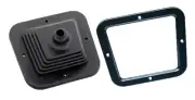 OER Upper Shift Boot and Black Retainer With Manual 1970-1981 Firebird & Camaro