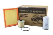 OIL AIR FUEL Filter Kit for HOLDEN Colorado RC ISUZU D-Max TD 3.0L (08-05/2012)