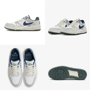 【NIKE 耐吉】AIR JORDAN 1 LOW / FULL FORCE LO 男鞋 運動 休閒鞋 多款任選(553558065 &)