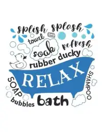 在飛比找博客來優惠-Splish Splash Relax: Crazy Jou