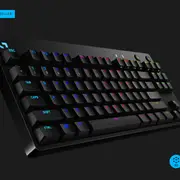 Logitech G Pro X TKL Wireless Mech Gaming Keyboard Black