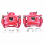 Disc Brake Caliper Set Power Stop S2810 (for: Suzuki)