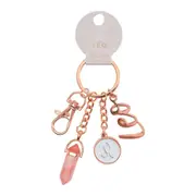 Splosh Mystique Keychain - Leo