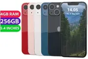 Apple iPhone 13 Mini 256GB AU - Excellent - As New