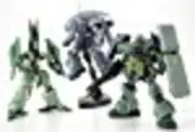 HGUC 1/144 Isaac / GazaC / Gila-Doga UnicornVer. Set Model kit F/S w/Tracking#