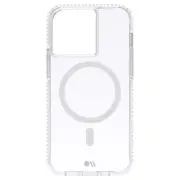 Case-Mate Clear Tough MagSafe Case Mobile Phone Cover For iPhone 15 Pro Max
