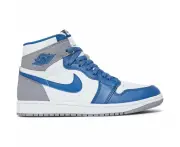 Air Jordan 1 Retro High OG 'True Blue'