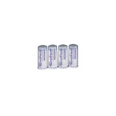 Microbrush MSF400 Tube Series Bendable Micro Applicators Super Fine White 400/Bx