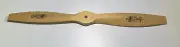 Zinger 14 x 5 Wood Propeller for Radio Control Model Airplanes