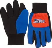 FOCO NCAA Unisex Colorblock Utility Glove