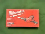 2024 NEW IN BOX Milwaukee 2625-20 18V Hackzall Reciprocating Saw Sawzall M18
