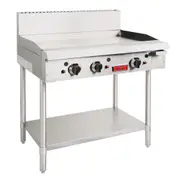 Thor Freestanding Natural Gas 3 Burner Griddle - Griddles (GH106-N) - GH106-N